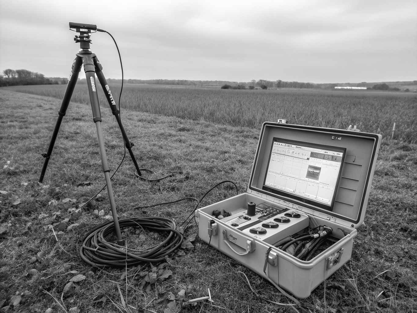 SOIL ANALYSIS & ENGINEERING